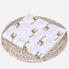 1Pc Muslin 100% Cotton Baby Swaddles Soft Newborn Blankets Bath Gauze Infant Wrap sleepsack Stroller cover Play Mat