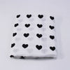 Muslin Blanket 100% Cotton Baby Swaddles 120*120cm Soft Newborn Blankets Bath Gauze Infant Kids Wrap Sleepsack Stroller Cover