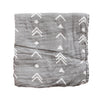 Muslin Blanket 100% Cotton Baby Swaddles 120*120cm Soft Newborn Blankets Bath Gauze Infant Kids Wrap Sleepsack Stroller Cover
