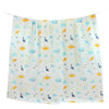 1Pc Muslin 100% Cotton Baby Swaddles Soft Newborn Blankets Bath Gauze Infant Wrap Sleepsack Stroller Cover Play Mat Baby Deken