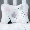 Muslinlife Head Protection Cushion Pillow Newborn Baby Kids Pillows Animal Printed Cotton Kids Pillow Sleep Positioner Dropship