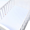 100% Cotton Crib Fitted Sheet Soft Breathable Baby Bed Mattress Cover Cartoon Newborn Bedding For Cot Size 130*70cm/105*60